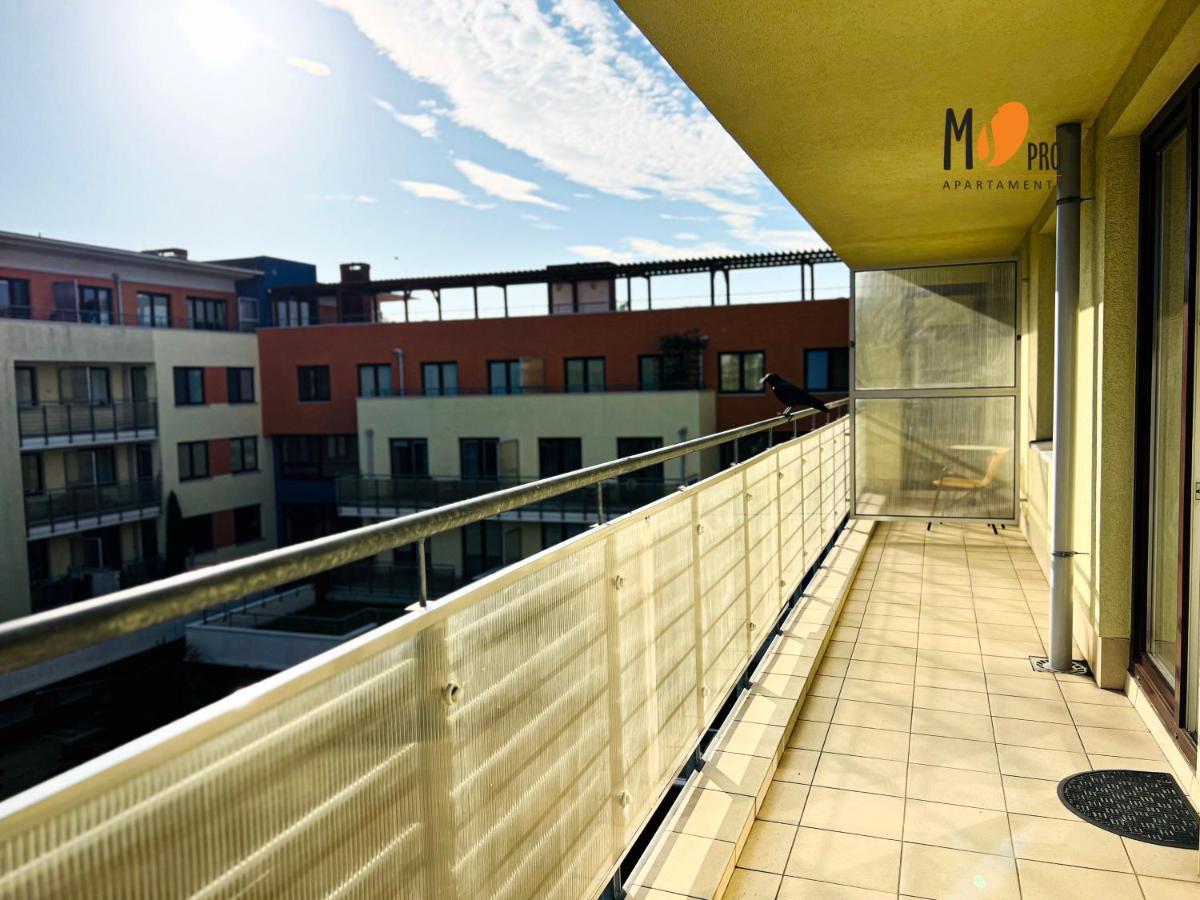 Ms Pro Apartamenty Zielone Tarasy Kolobrzeg Bagian luar foto