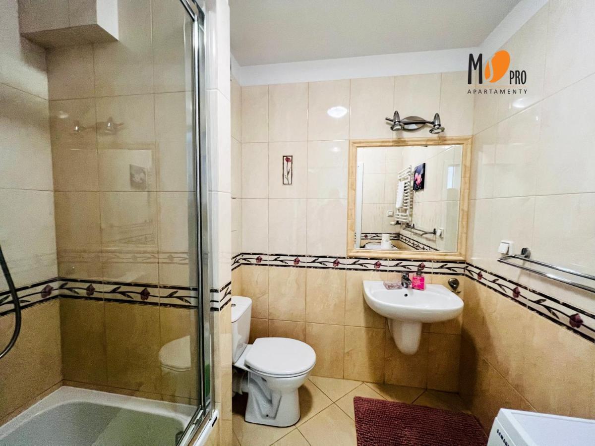Ms Pro Apartamenty Zielone Tarasy Kolobrzeg Bagian luar foto